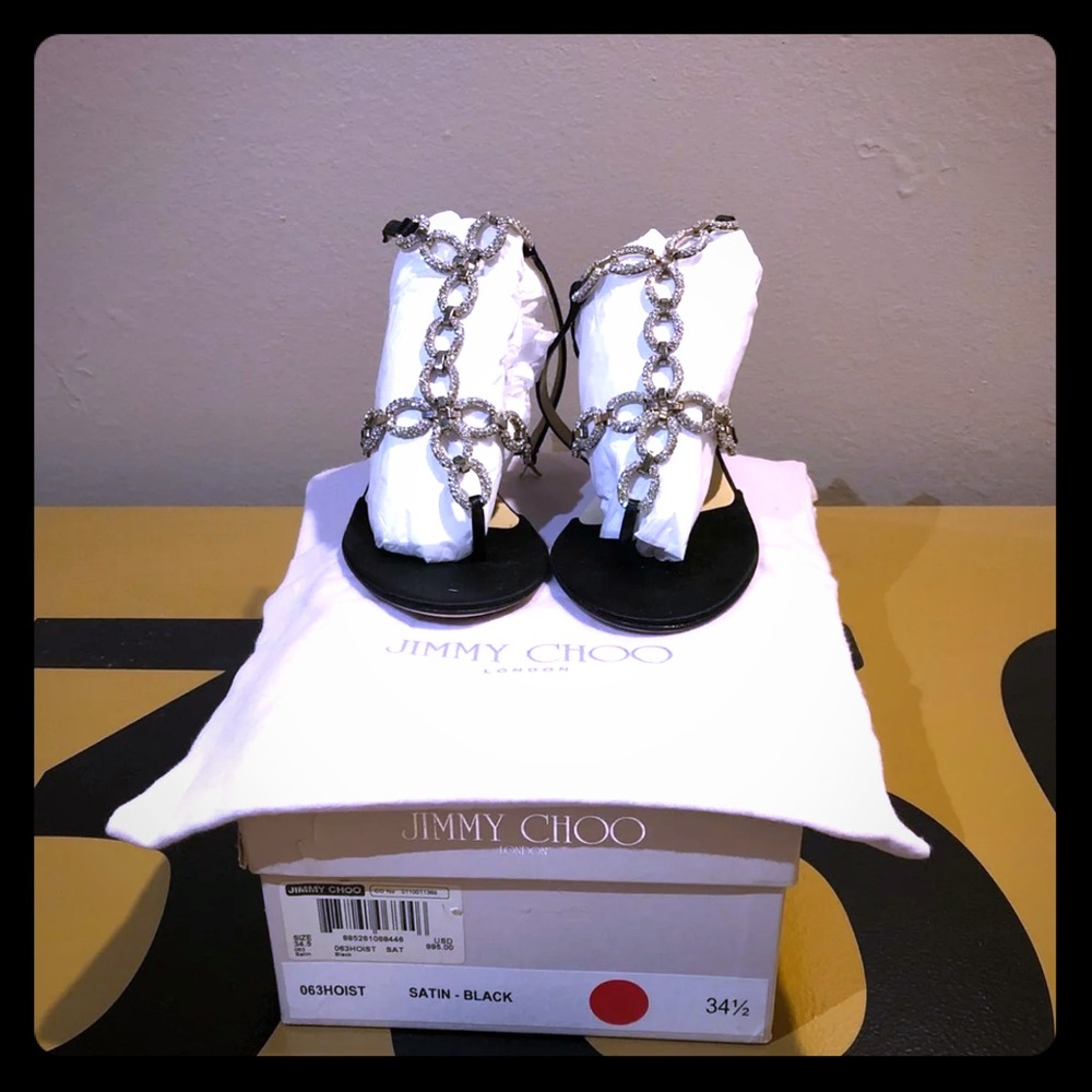 Women’s Jimmy Choo heels